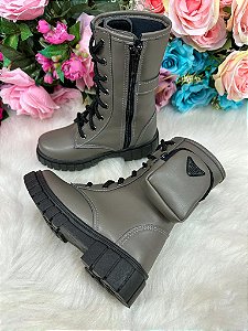 Bota Nilqi Vivi Onix Bolsinha