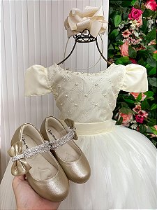 Vestido Enjoy Longo Gabriela Off