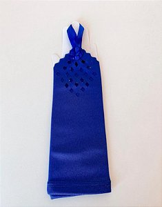 Luva Belli Azul Royal