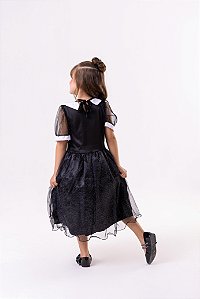 Fantasia Princesa Belli Wandinha