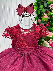 Vestido Giovanella/Giovanela Mariza Longo Marsala