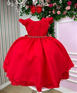 Vestido Ysa Kids Francine