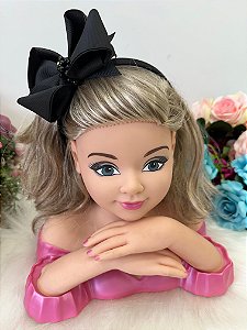 Tiara Belli Bianca Preto