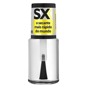 SX  Secante mais rápido do mundo