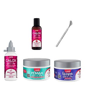 Kit Spa dos pés Cora