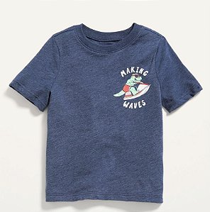 Camiseta OLdNavy GAP - Tam 5 anos - NOVIDADE
