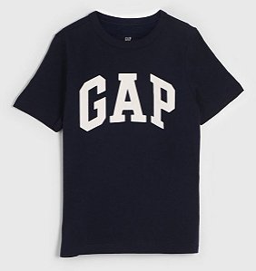 Camiseta Gap - Lançamento - Tam S - 6-7  anos
