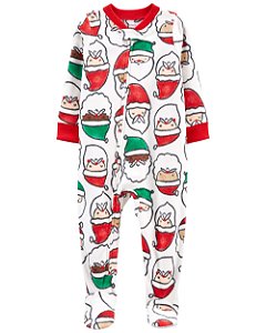 Macacão Carters Fleece - NOVIDADE - Tam 24 meses