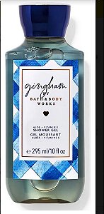 Gel De Banho Gingham Bath And Body Works 295ml - Shower Gel