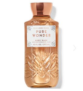 Gel de Banho Pure Wonder Bath & Body Works