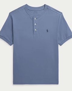 CAMISETA POLO RALPH LAUREN - LANÇAMENTO - TAM S ( 6 , 7 E 8 ANOS) * VER TABELA DE MEDIDAS