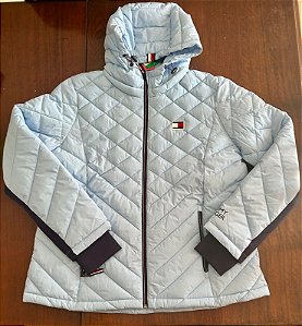 Jaqueta Tommy Hilfiger original com Nf GG