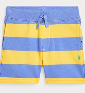 SHORTS POLO RALPH LAUREN ORIGINAL - COLEÇÃO NOVA - TAM 5 ANOS