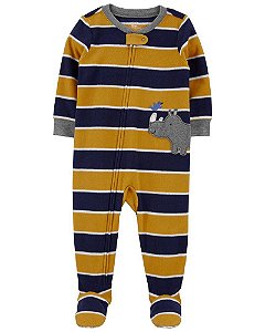 Macacão Carters Fleece - NOVIDADE - Tam 24 meses