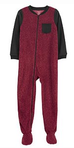 MACACAO CARTERS FLEECE - ORIGINAL - TAM 7 ANOS