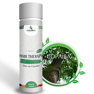 Shampoo de Copaíba - HAIR THERAPY