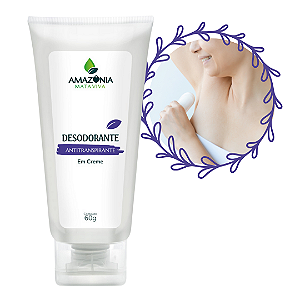 Desodorante Antitranspirante