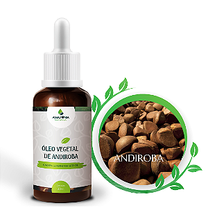 ÓLEO DE ANDIROBA 30ML