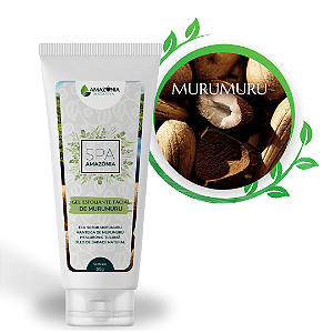 GEL ESFOLIANTE FACIAL MURUMURU TUCUMA