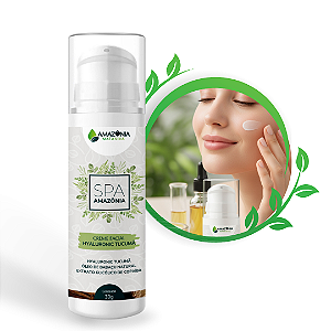 CREME FACIAL HYALURONIC TUCUMA 30G