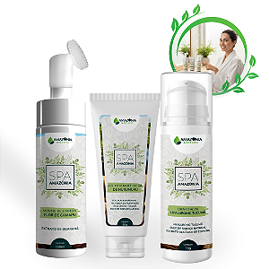 KIT SPA DA AMAZÔNIA