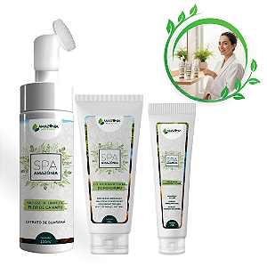 KIT SPA DA AMAZÔNIA