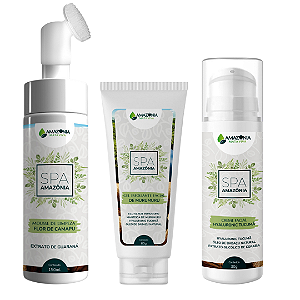 KIT SPA DA AMAZÔNIA