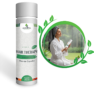 Shampoo de Copaíba - Amazônia Mata Viva
