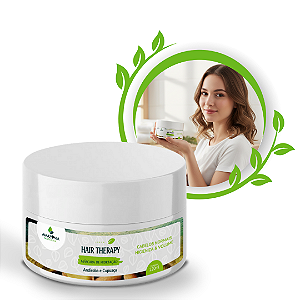 Máscara de Hidratação Andiroba e Cupuaçu