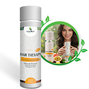 Condicionador de Pracaxi Maracujá - Amazônia Mata Viva