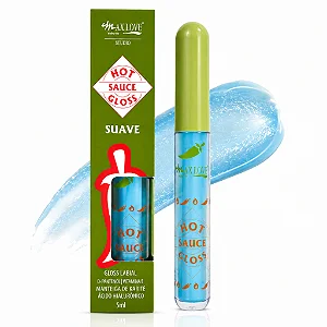GLOSS HOT SAUCE SUAVE MAX LOVE - COR 217