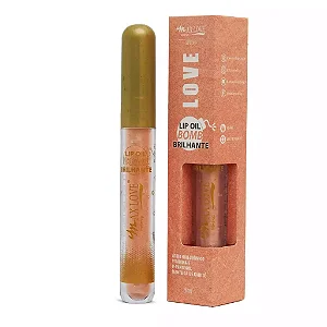 LIP OIL BOMB BRILHANTE MAX LOVE - COR 57