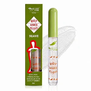 GLOSS HOT SAUCE SUAVE MAX LOVE - COR 215