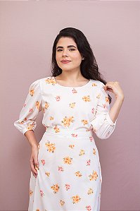 Blusa Flora