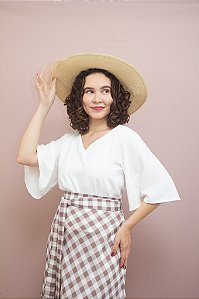 Blusa Básica Off