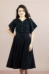 Saia Audrey Black