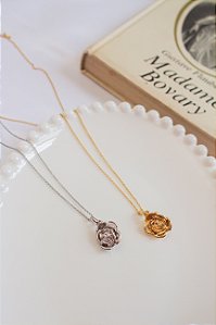 Colar Rose