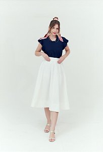 Saia Versailles - Off-White