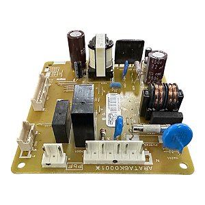 Placa Principal NR-BT47 220V