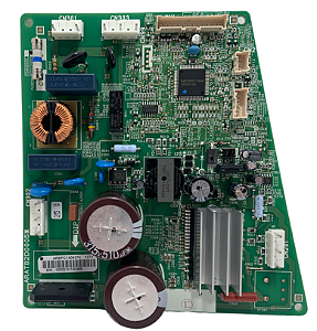 Placa Principal NR-BT49 127V
