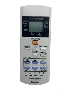 Controle Remoto Ar Condicionado CWA75C3716-1