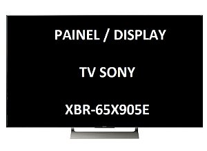 Painel Televisor XBR-65X905E