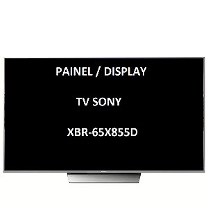 Painel Televisor XBR-65X855D
