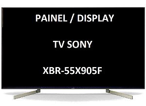 Painel Televisor XBR-55X905F
