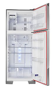 Kit Borracha-Gaxeta Refrigerador-Freezer NR-BT47