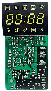 Placa Painel NN-ST65LW