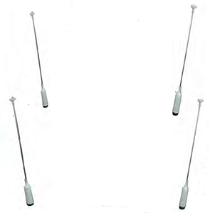 Kit Suspensão NA-F130B1