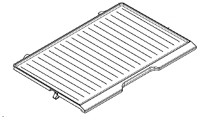 Prateleira Freezer NR-BT41