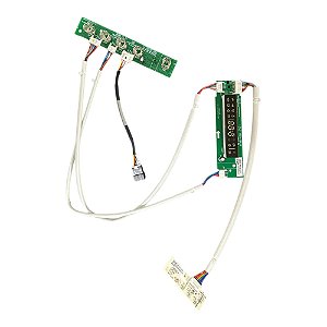 Placa Painel NP-6M1MBKBRP