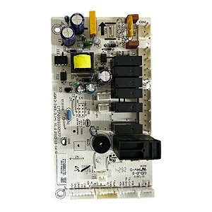 Placa Principal NP-6M2FTKBRP